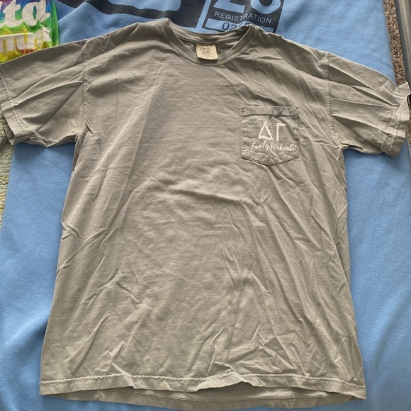 Delta Gamma Tee - Picture 1 of 4